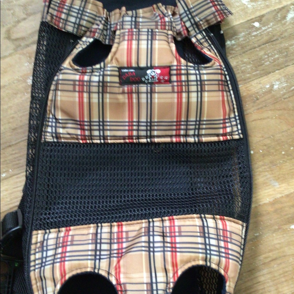 Doggie carrier